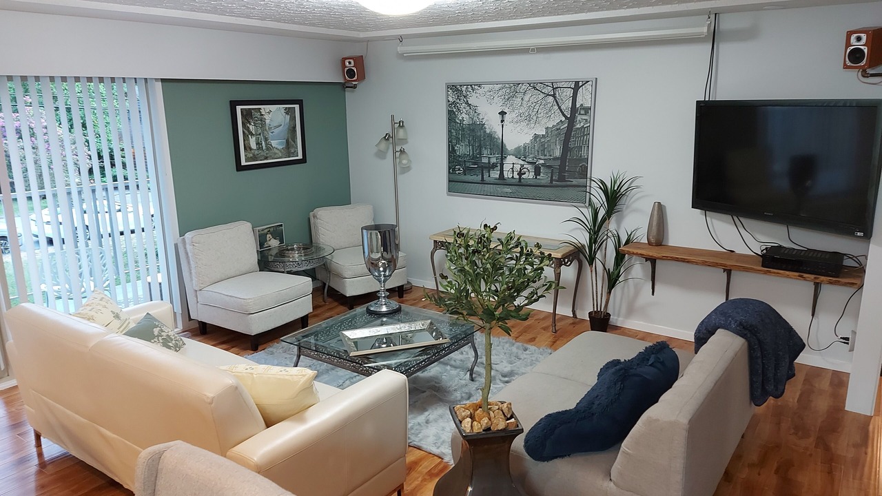 Photo of Livingroom in Canyon Heights