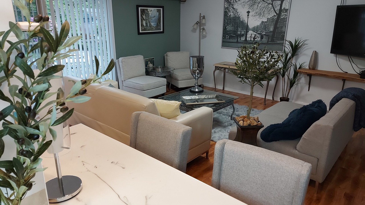 Photo of Livingroom in Canyon Heights