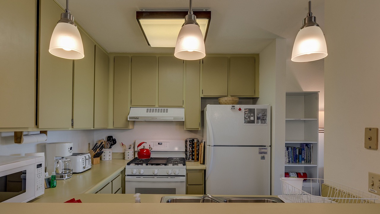 Photo of Kitchen in Carnelian Woods