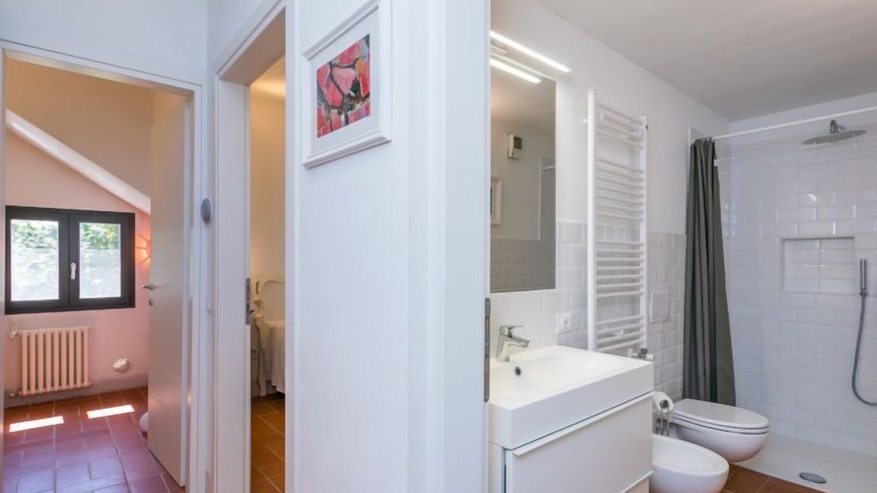 Photo of Bathroom in Santa Luce