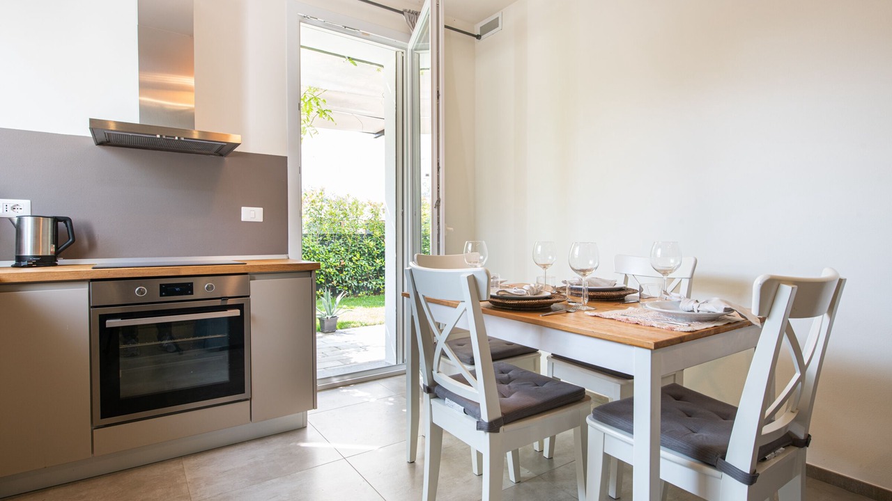 Photo of Kitchen in San Giovanni In Marignano