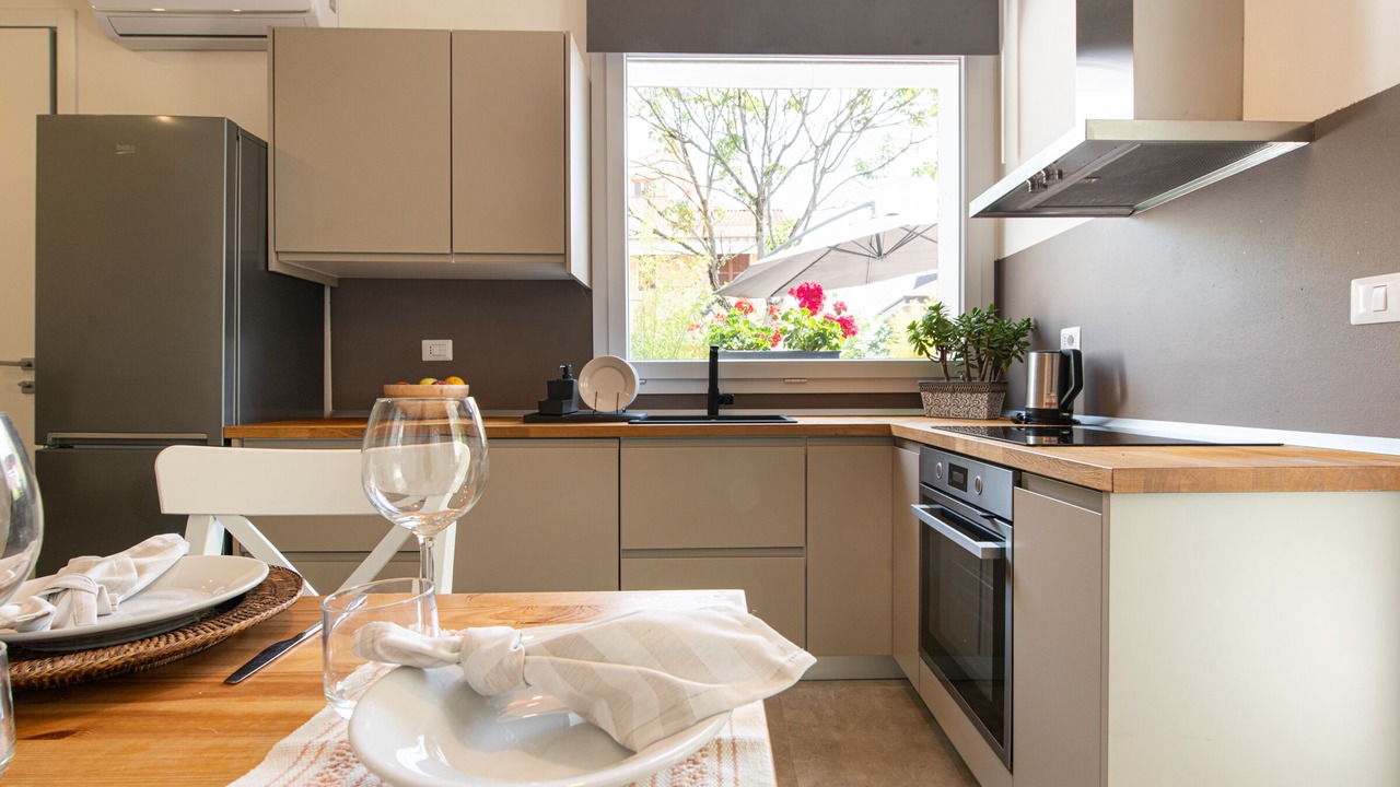 Photo of Kitchen in San Giovanni In Marignano