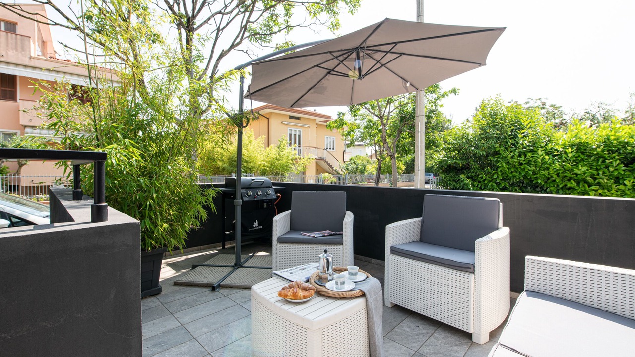 Photo of Patio Balcony in San Giovanni In Marignano