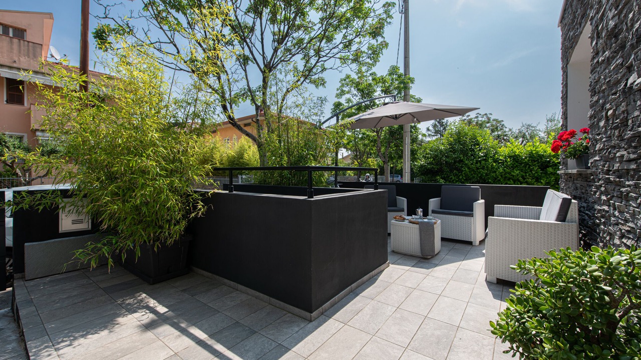 Photo of Patio Balcony in San Giovanni In Marignano