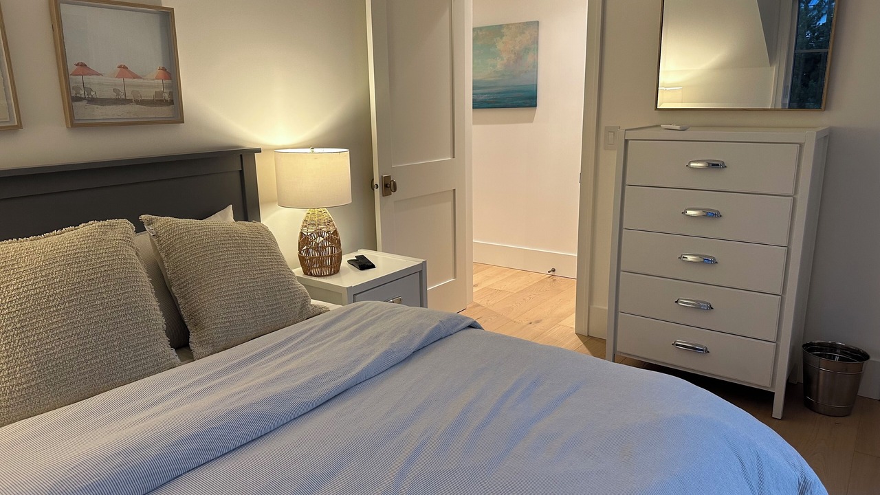 Photo of Bedroom in West Vancouver