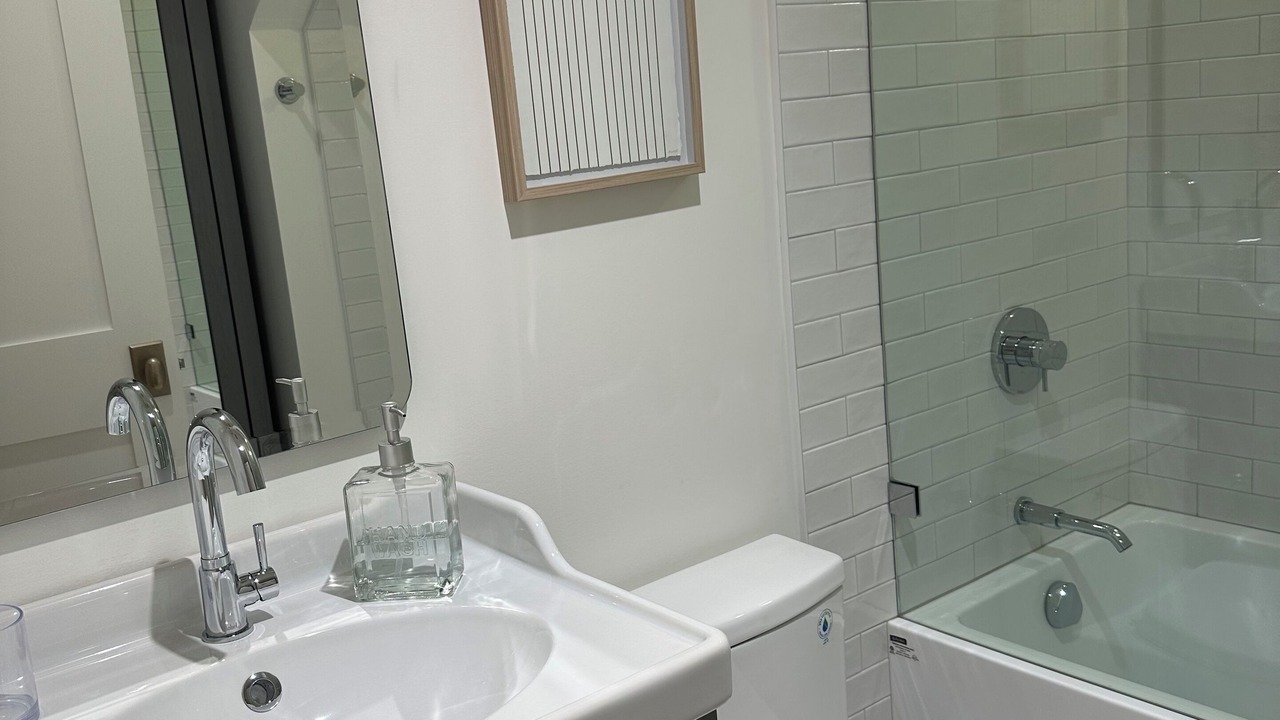 Photo of Bathroom in West Vancouver
