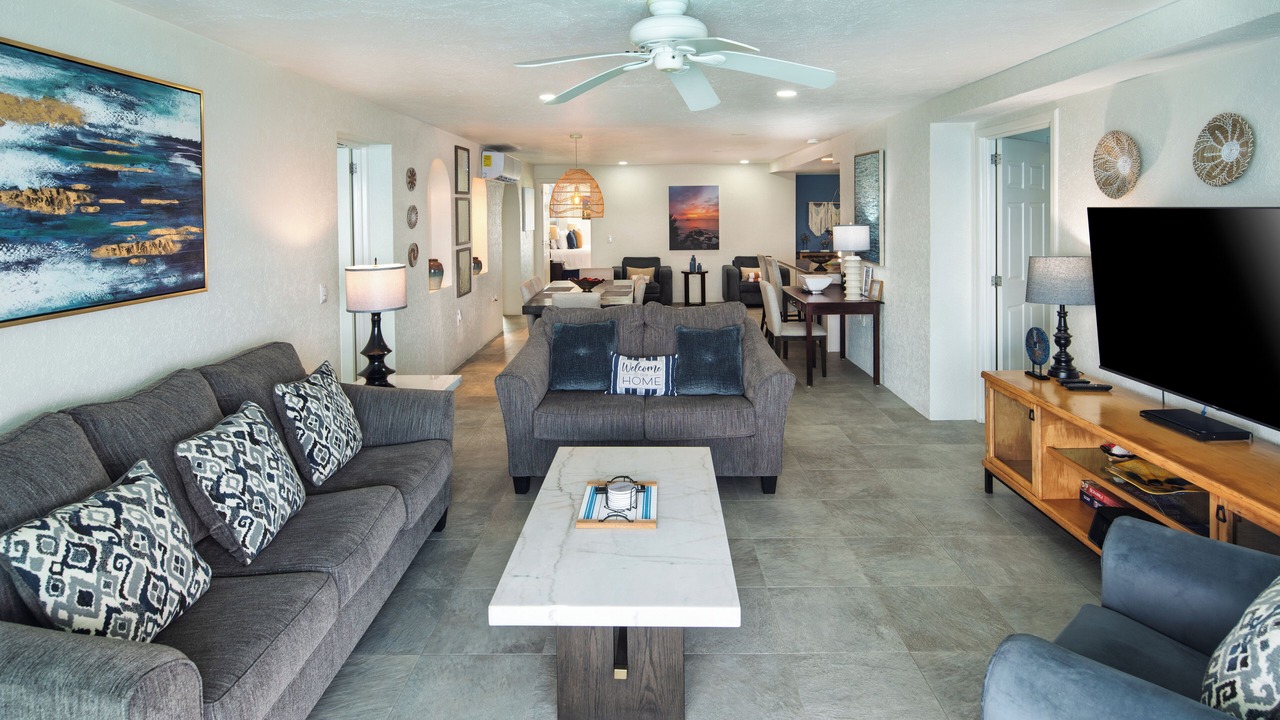 Photo of Livingroom in Colonia Andres
