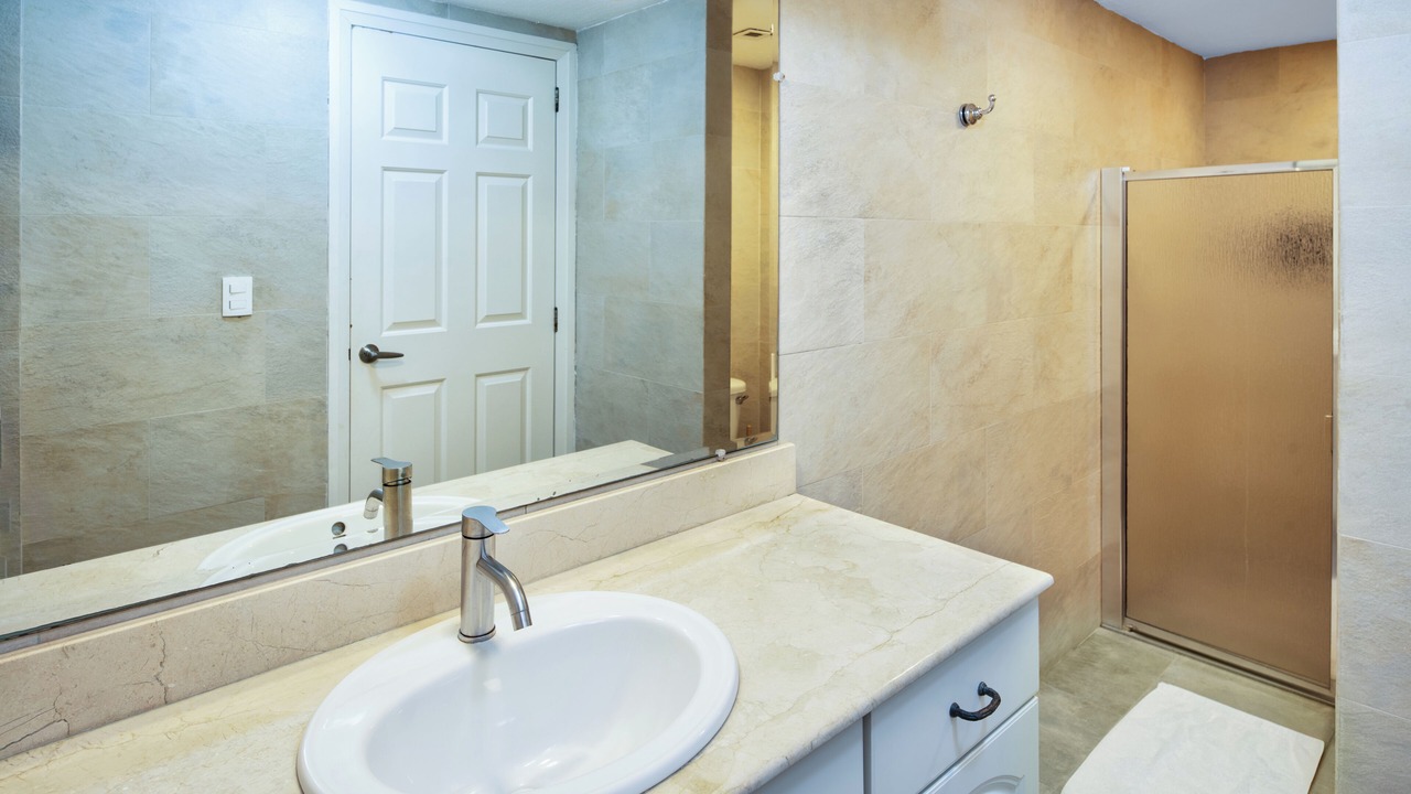 Photo of Bathroom in Colonia Andres