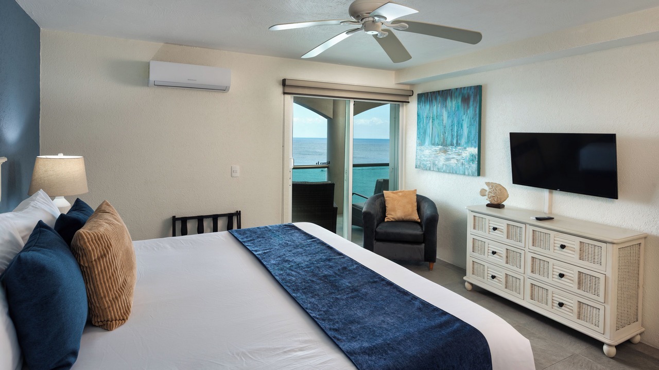 Photo of Bedroom in Colonia Andres