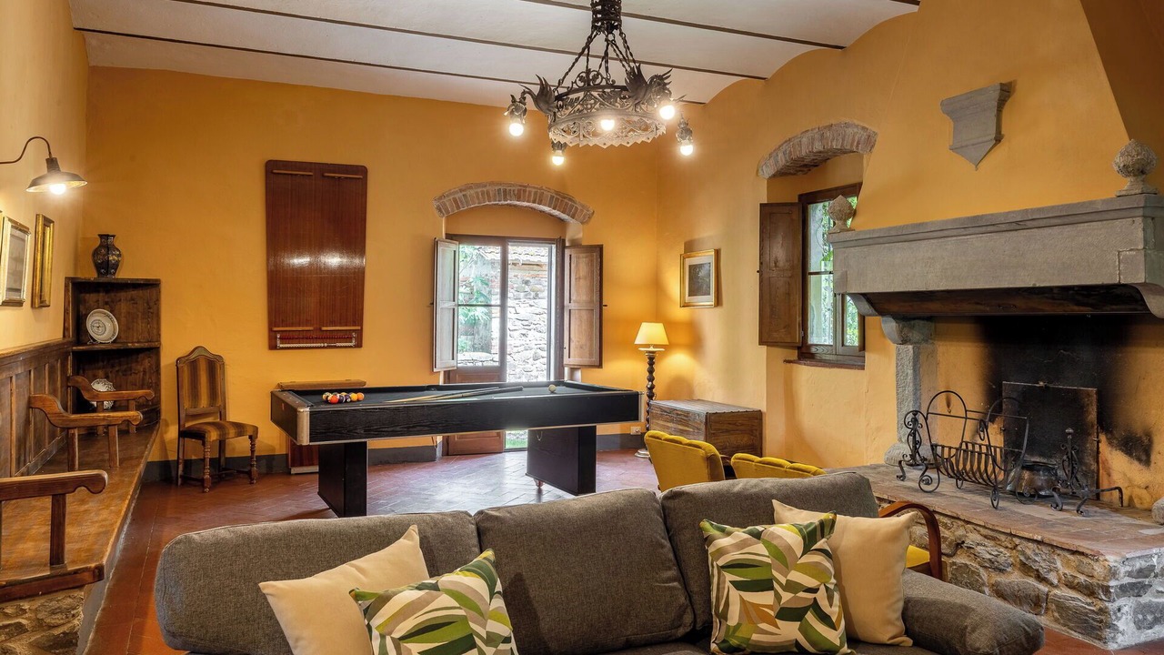 Photo of Bedroom in Bucine