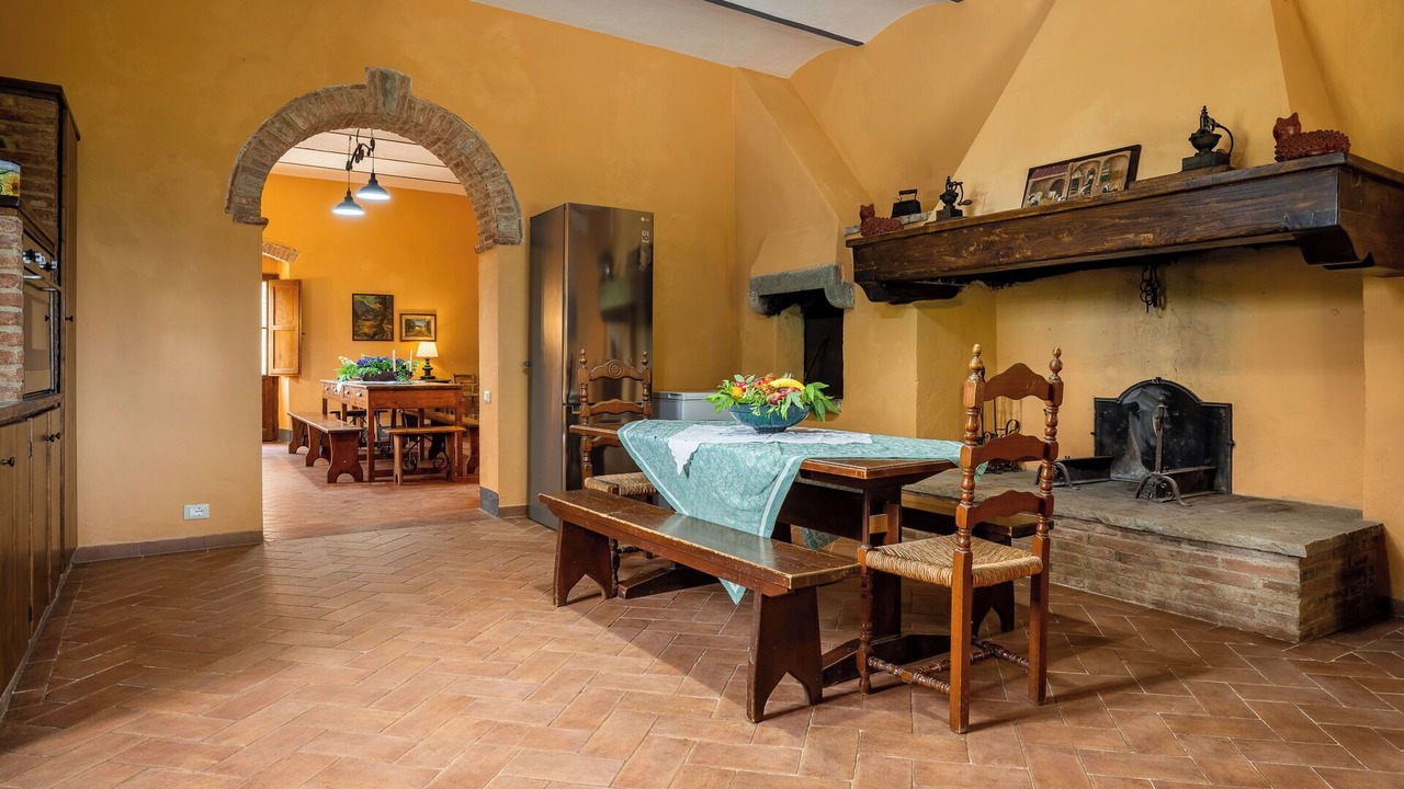 Photo of Bedroom in Bucine