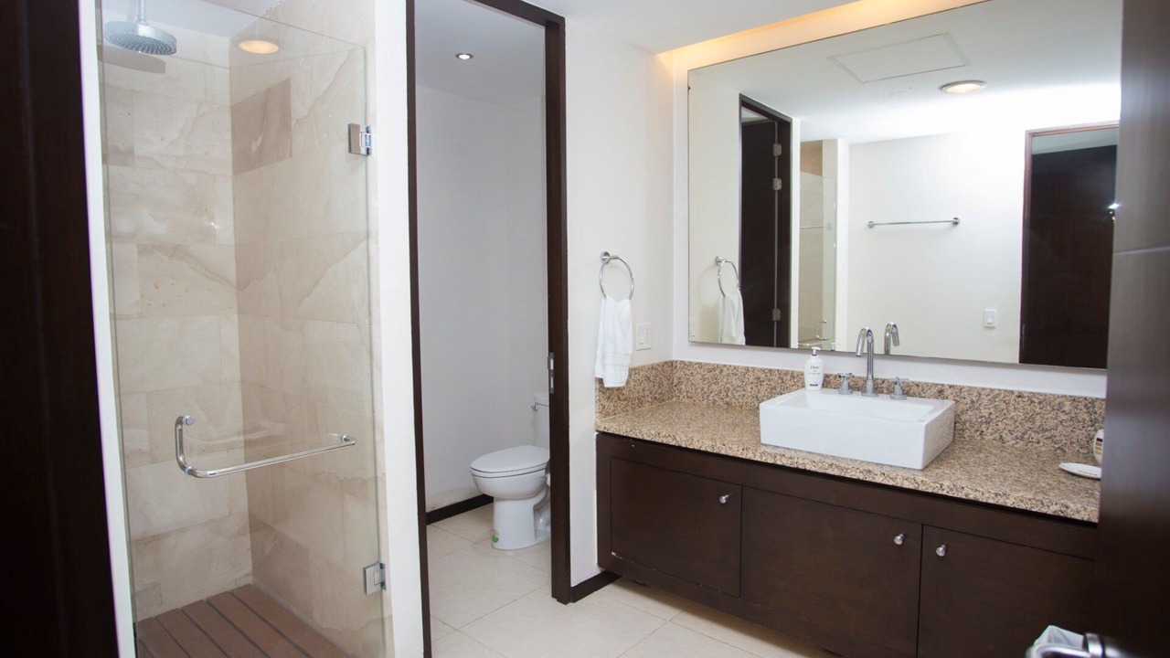 Photo of Bathroom in Zona Rio