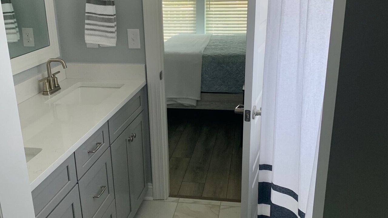Photo of Bathroom in Oak Island