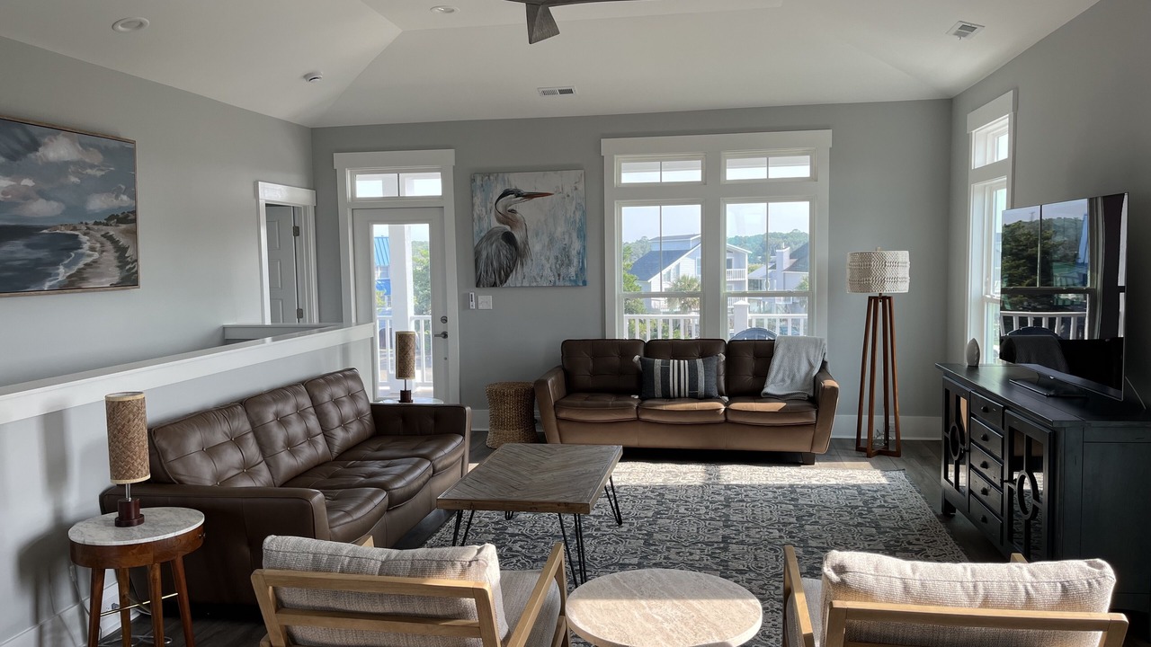 Photo of Bedroom in Oak Island