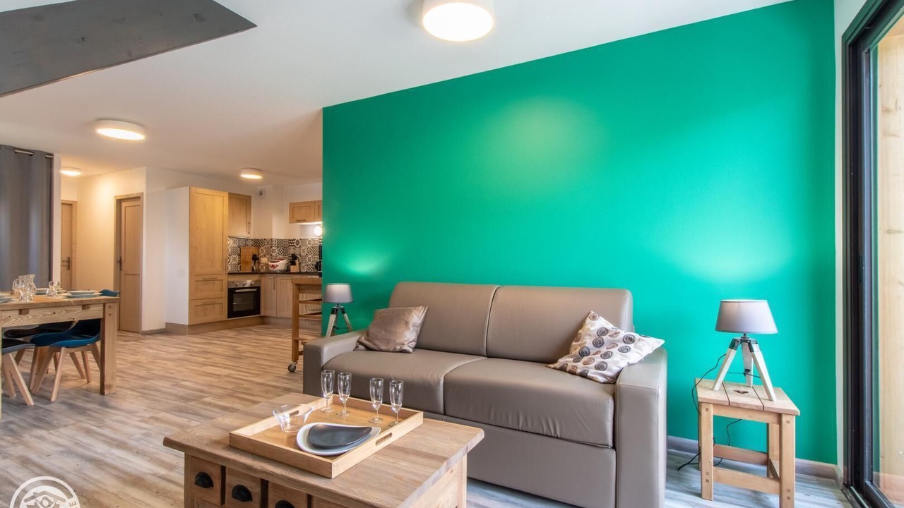 Photo of Livingroom in Verthier