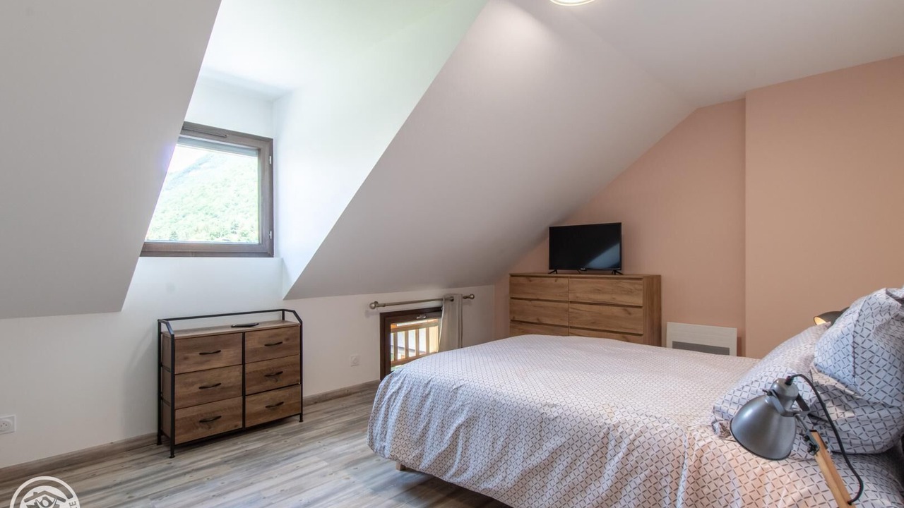 Photo of Bedroom in Verthier