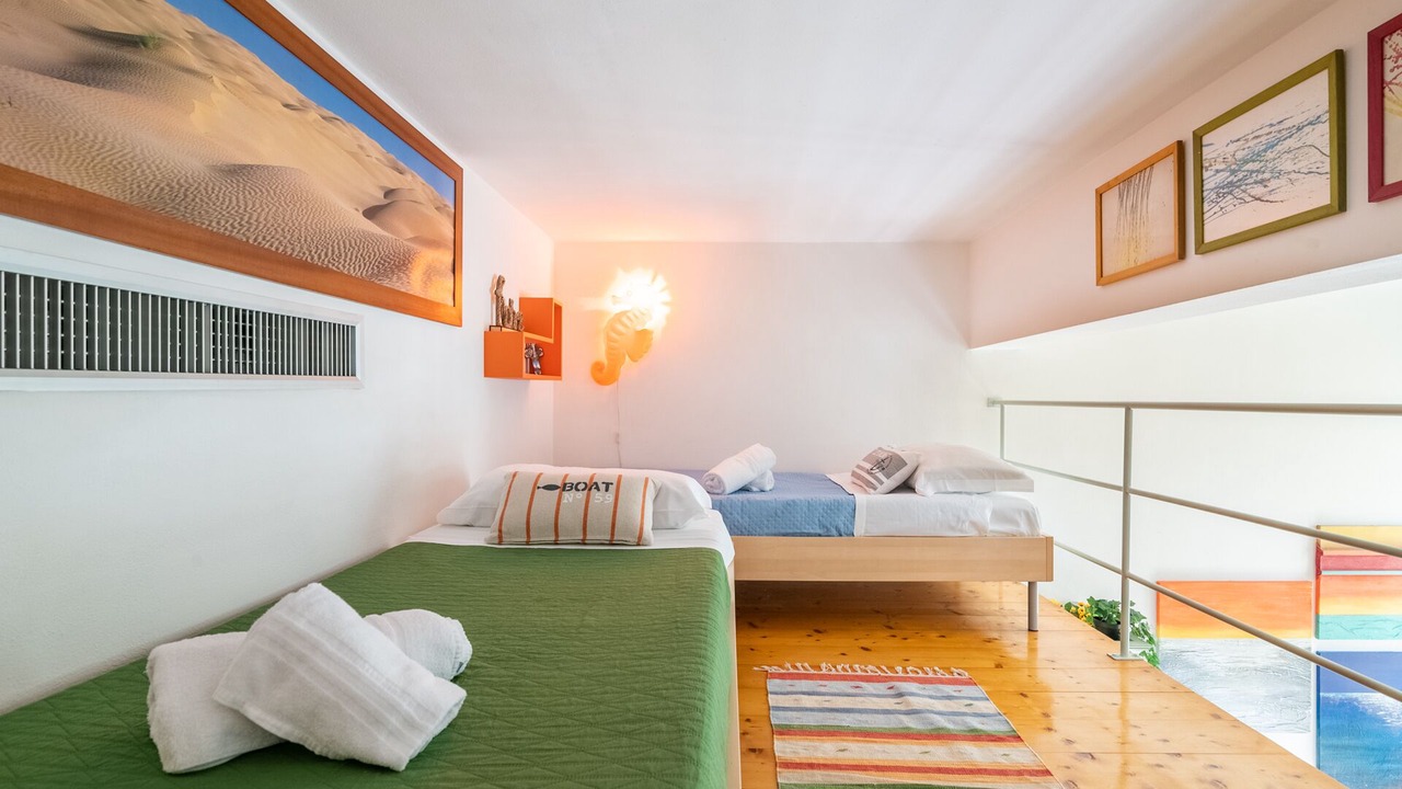 Photo of Bedroom in Calambrone