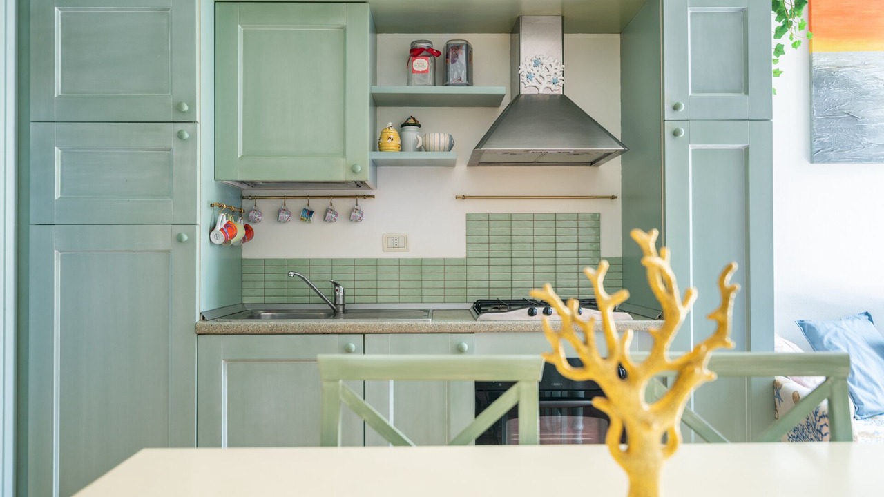 Photo of Kitchen in Calambrone