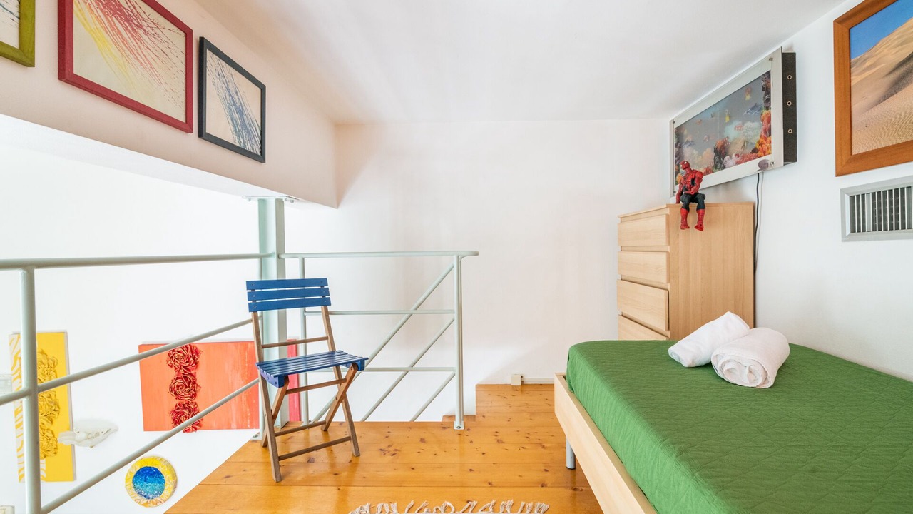 Photo of Bedroom in Calambrone