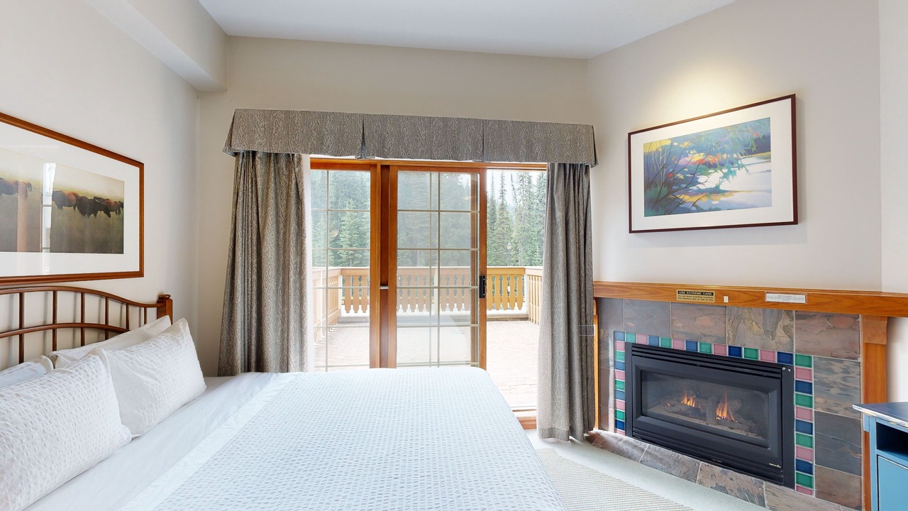 Photo of Bedroom in Sun Peaks