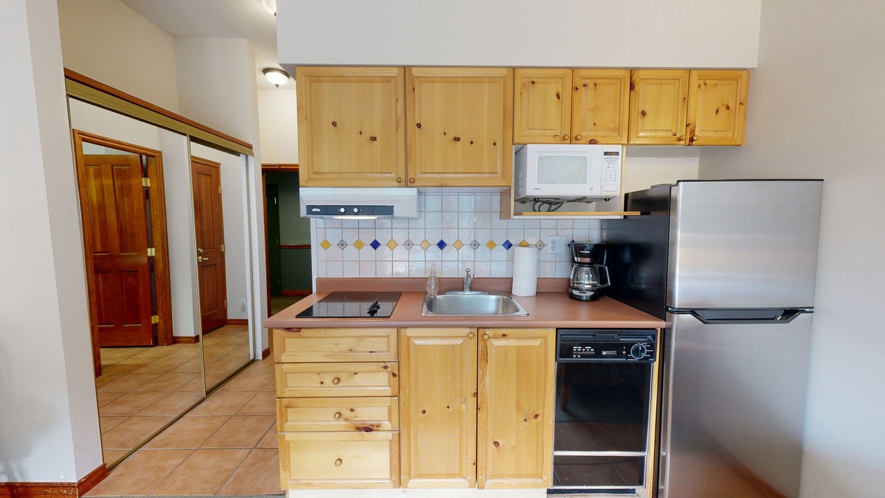 Photo of Kitchen in Sun Peaks