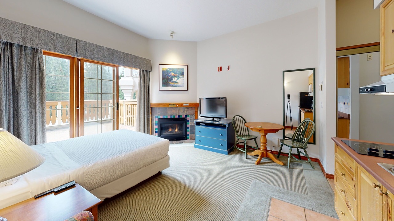 Photo of Bedroom in Sun Peaks