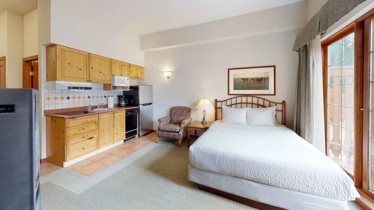 Photo of Bedroom in Sun Peaks
