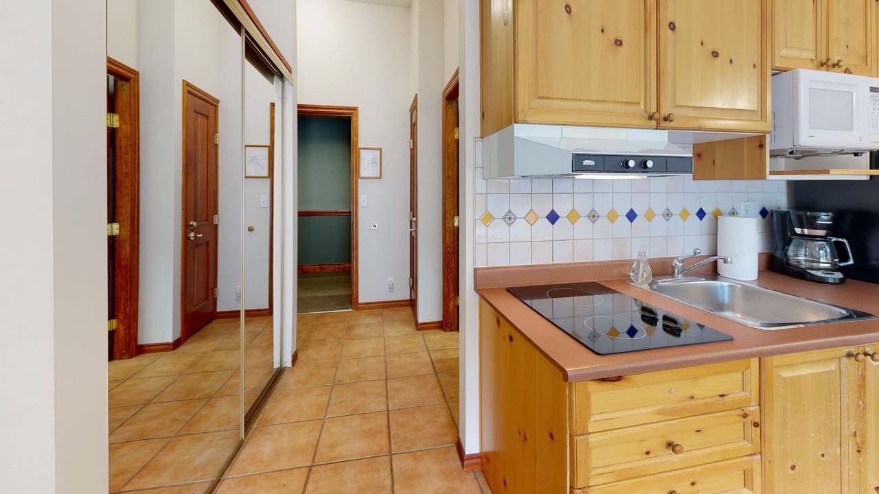 Photo of Kitchen in Sun Peaks