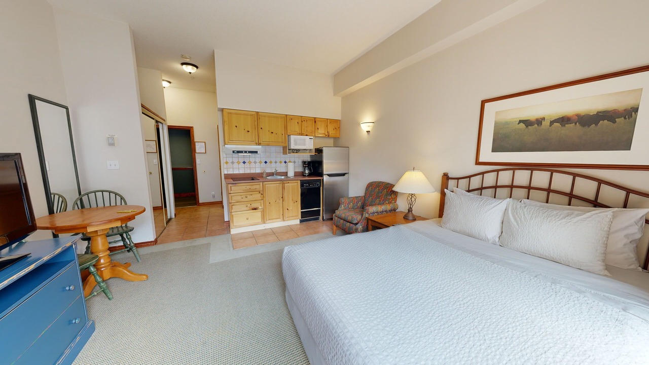 Photo of Bedroom in Sun Peaks