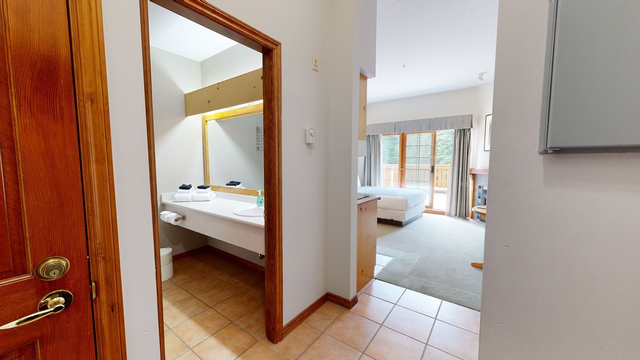 Photo of Bedroom in Sun Peaks