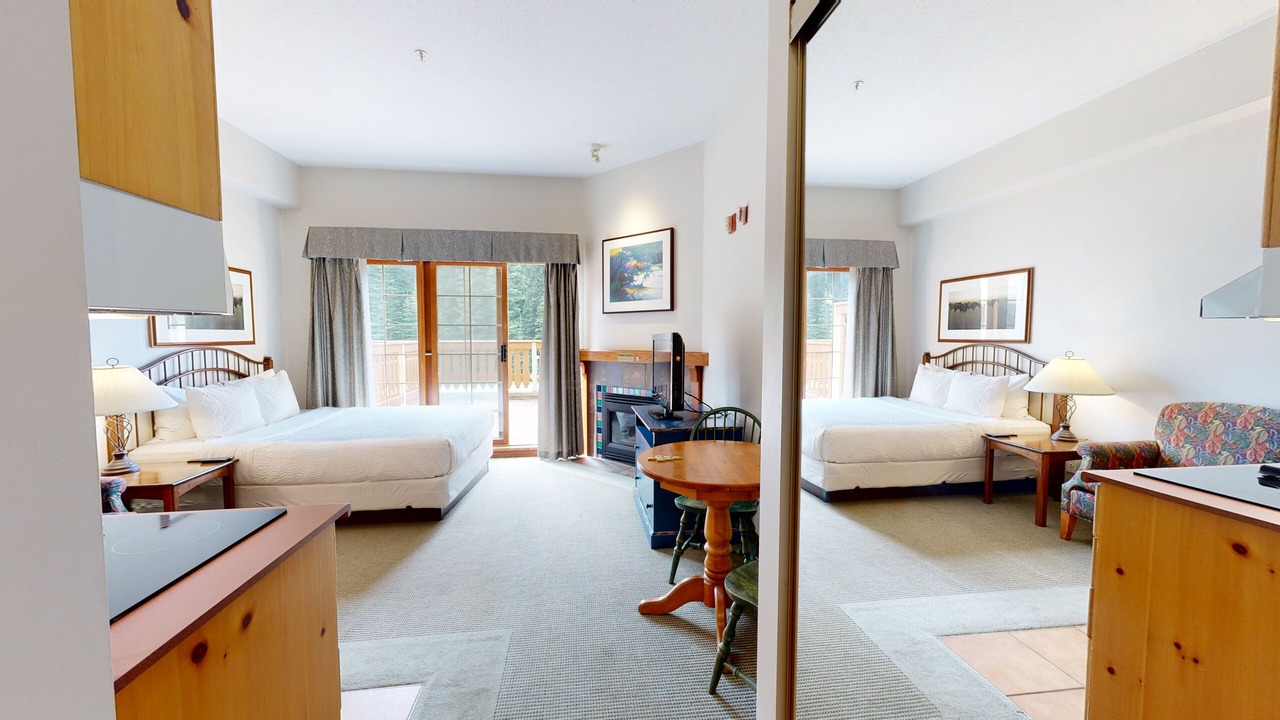 Photo of Bedroom in Sun Peaks