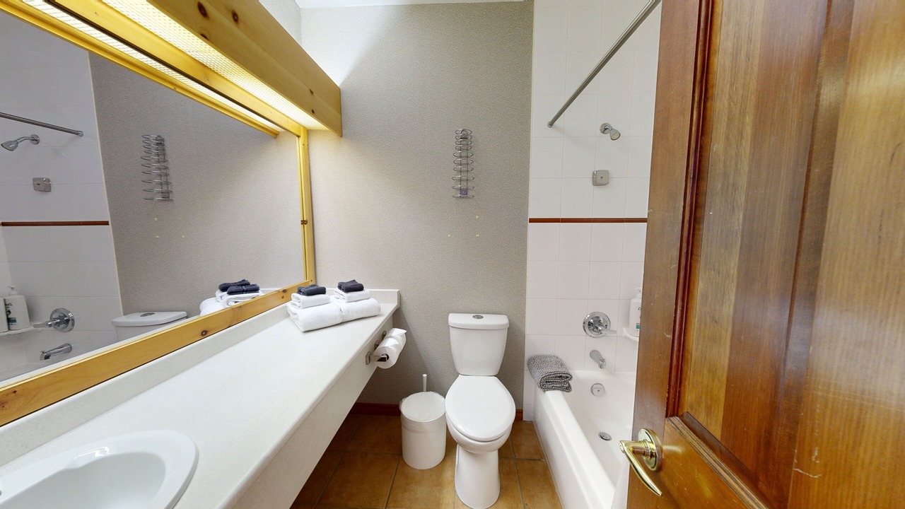 Photo of Bathroom in Sun Peaks