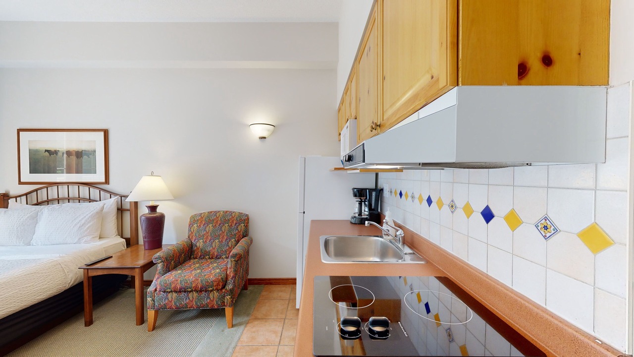 Photo of Kitchen in Sun Peaks