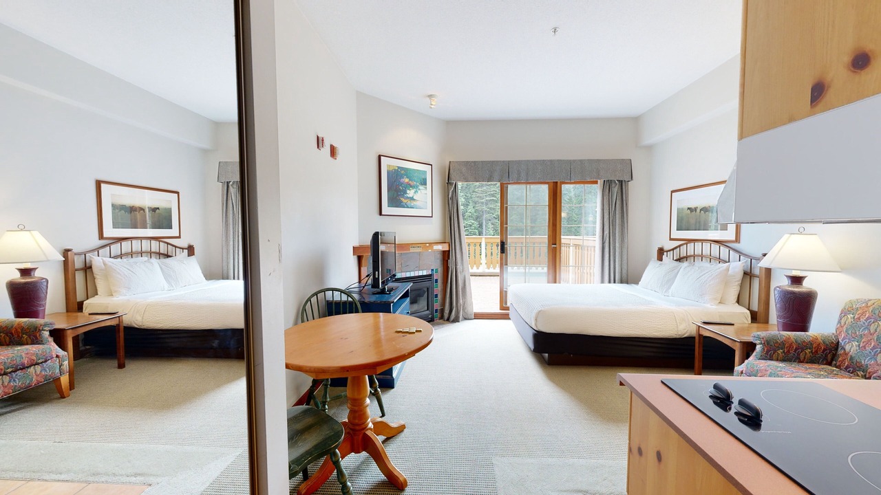 Photo of Bedroom in Sun Peaks