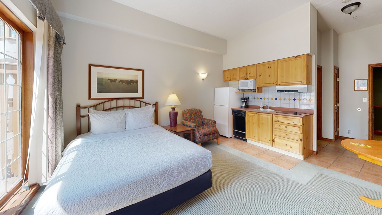 Photo of Bedroom in Sun Peaks