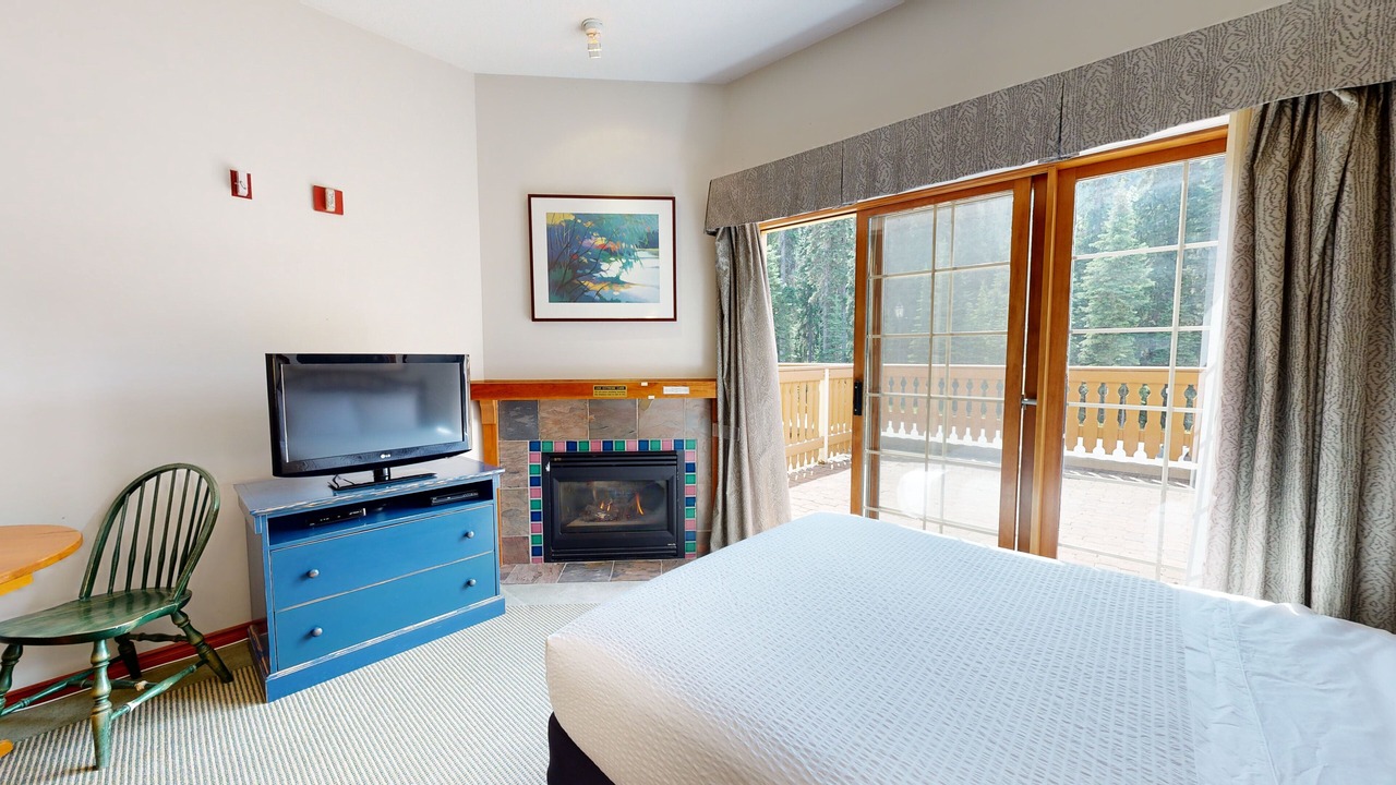 Photo of Bedroom in Sun Peaks