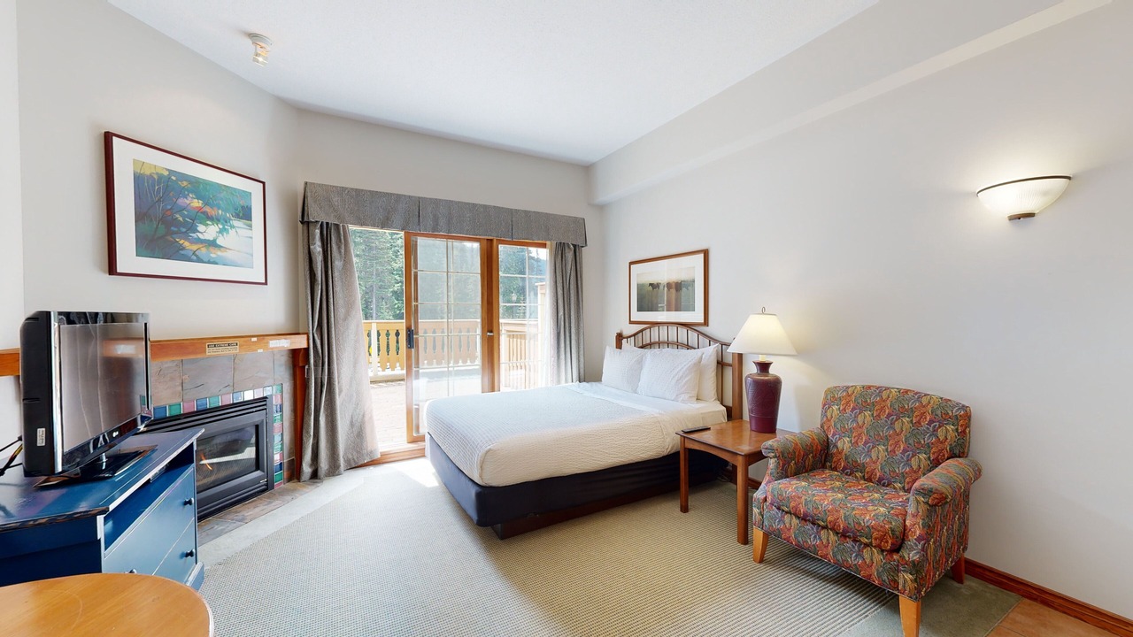 Photo of Bedroom in Sun Peaks