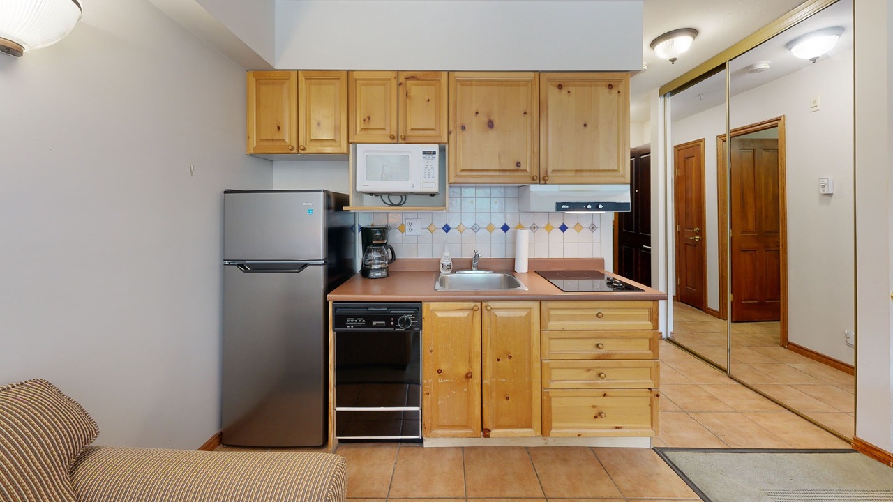 Photo of Kitchen in Sun Peaks