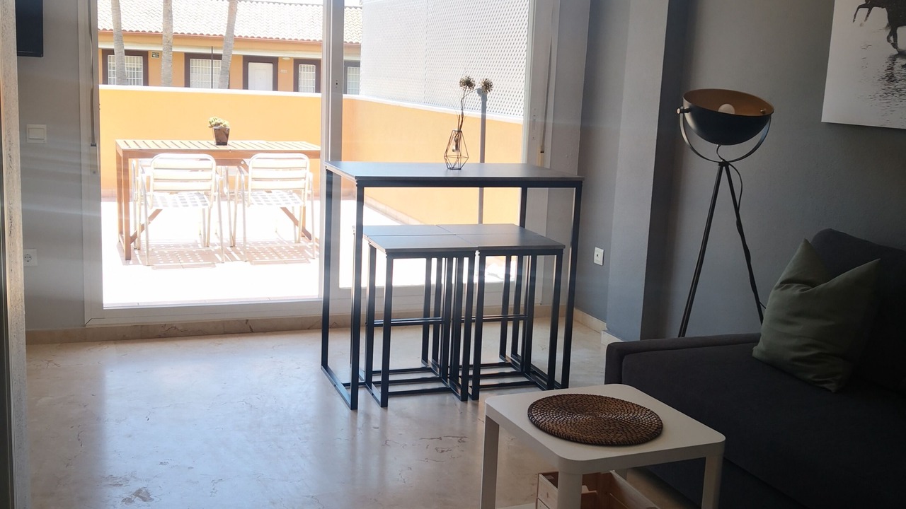 Photo of Livingroom in Marina de Casares
