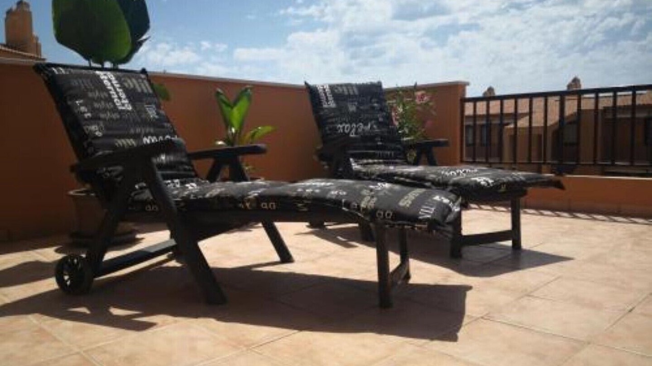 Photo of Patio Balcony in Marina de Casares