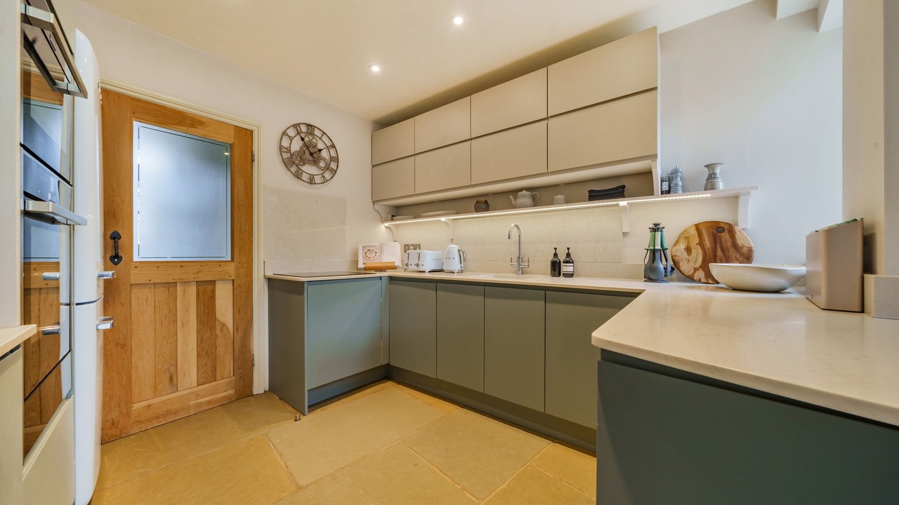 Photo of Kitchen in Enstone