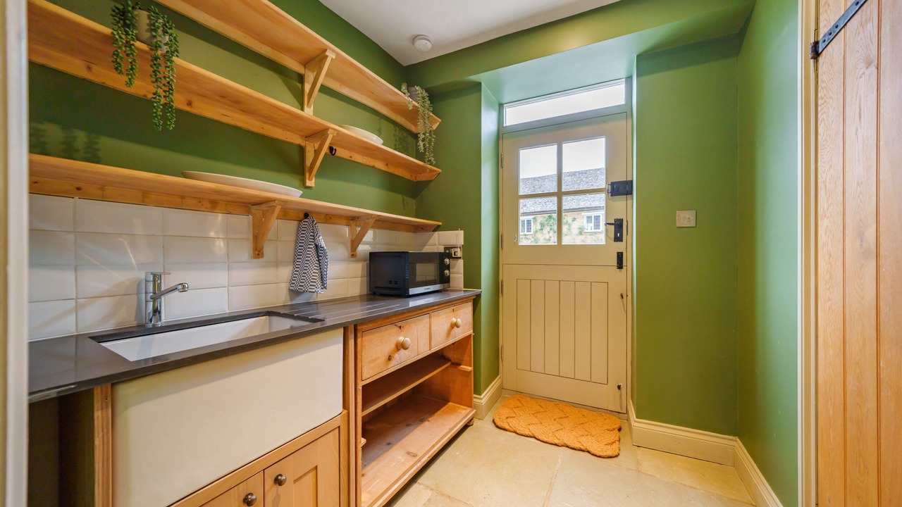 Photo of Kitchen in Enstone