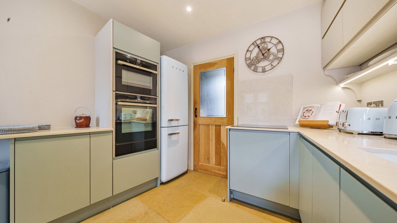 Photo of Kitchen in Enstone