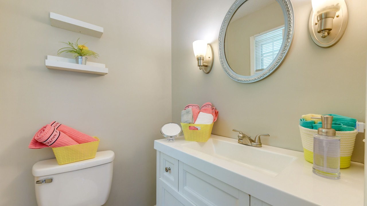 Photo of Bathroom in Arlington