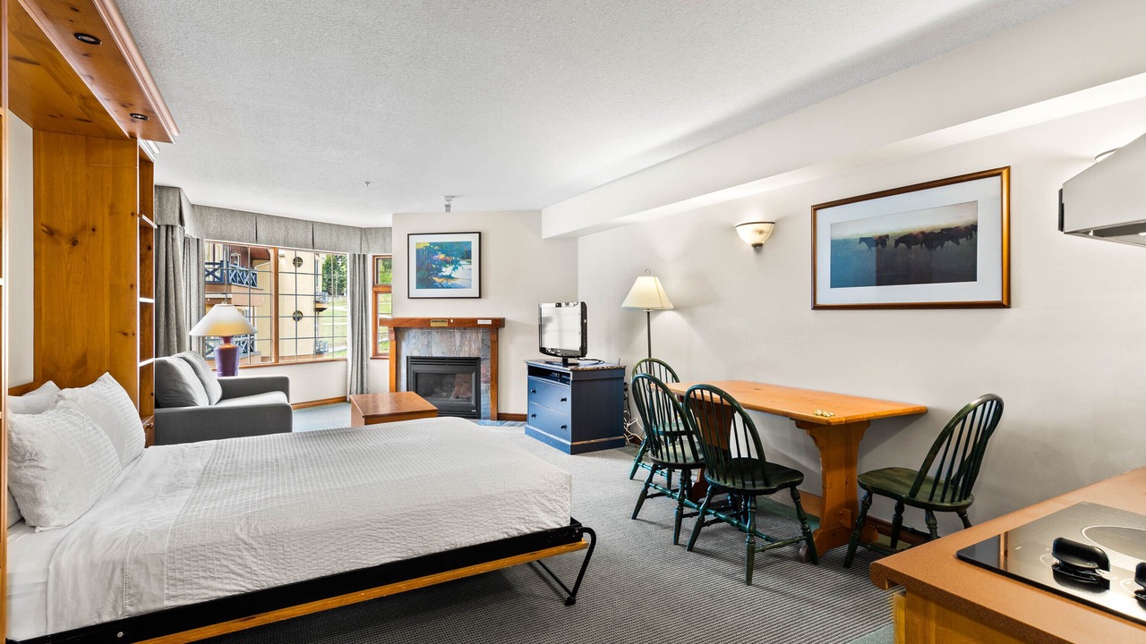 Photo of Bedroom in Sun Peaks