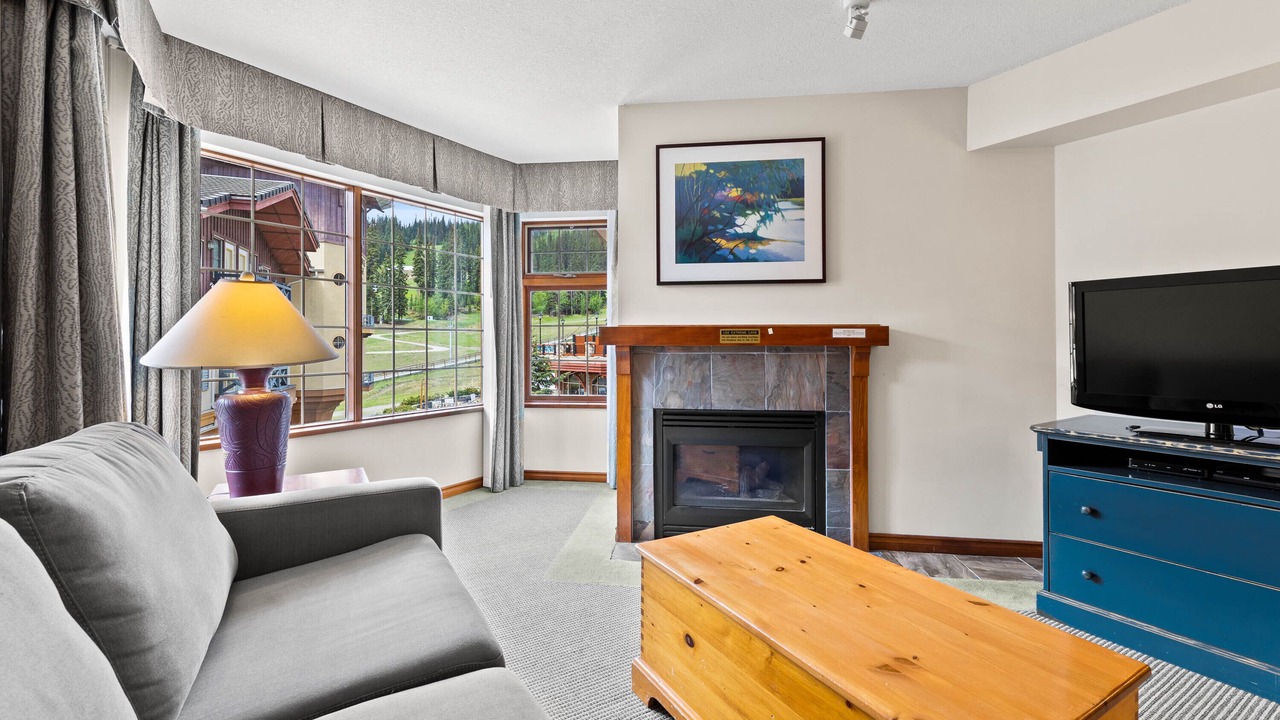 Photo of Livingroom in Sun Peaks
