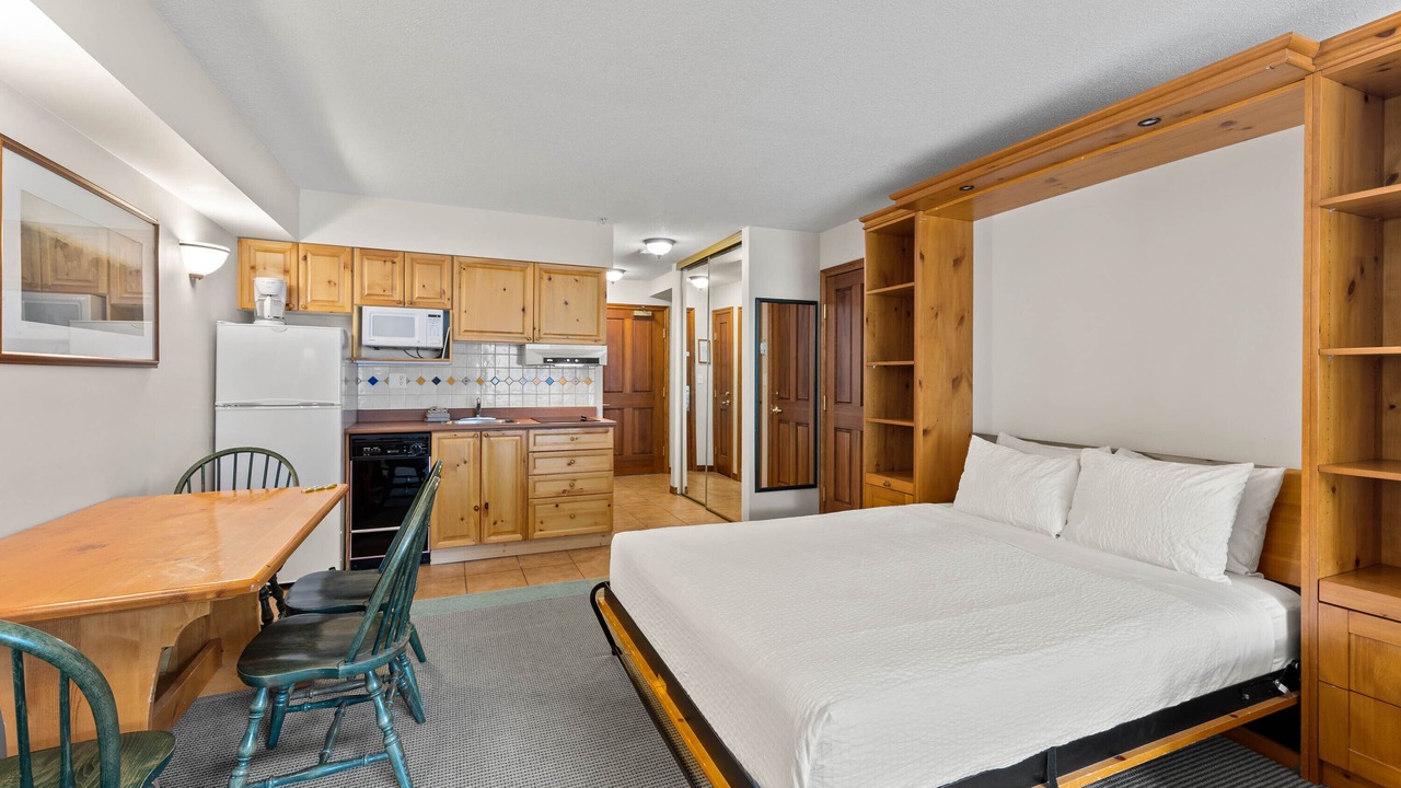 Photo of Bedroom in Sun Peaks