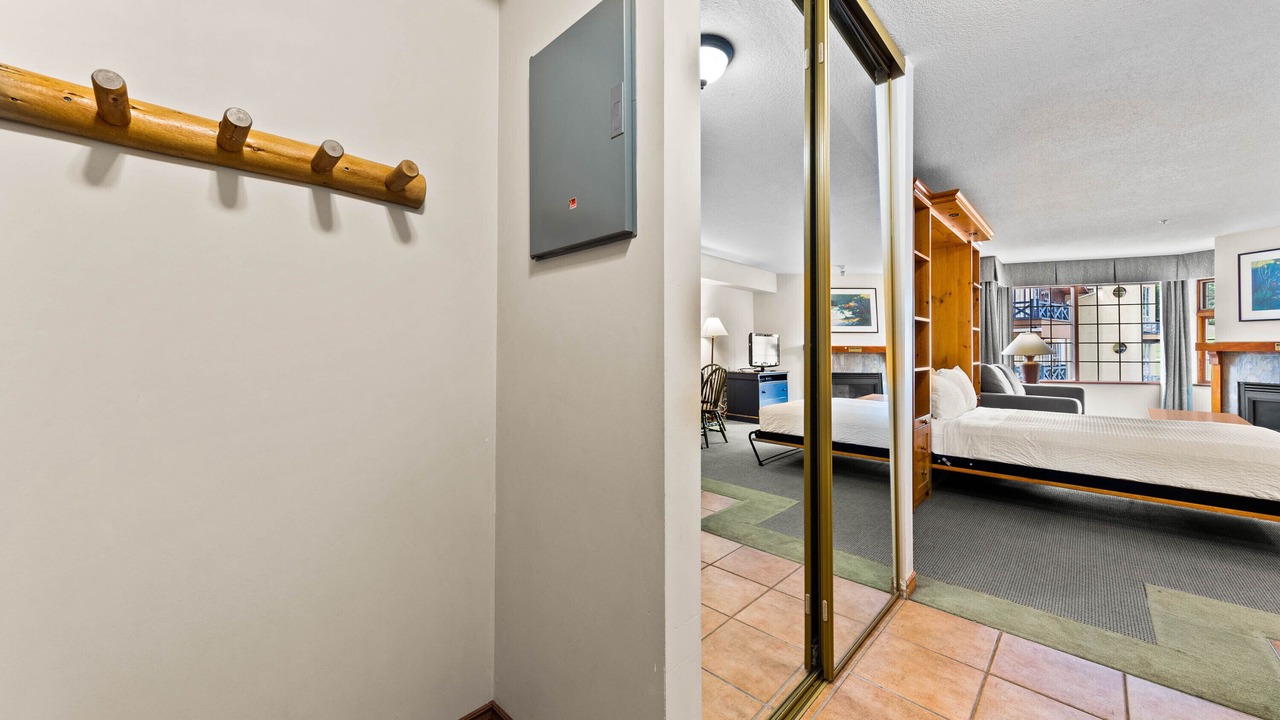 Photo of Bedroom in Sun Peaks