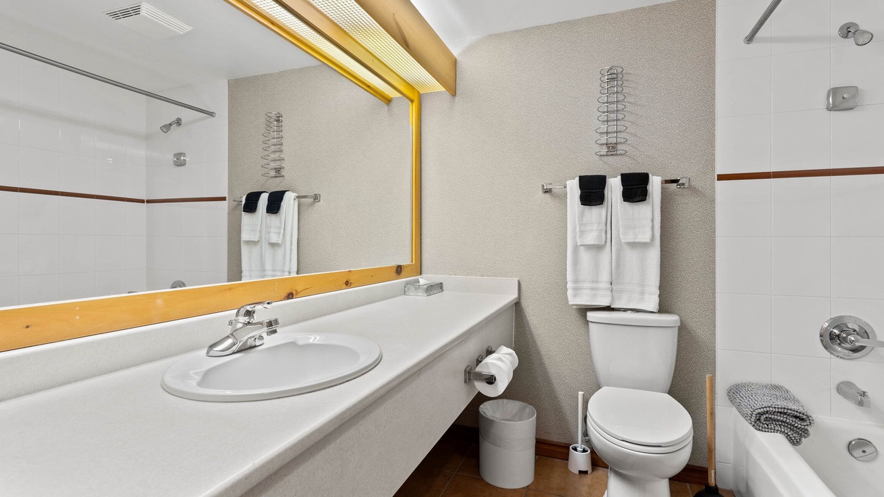 Photo of Bathroom in Sun Peaks