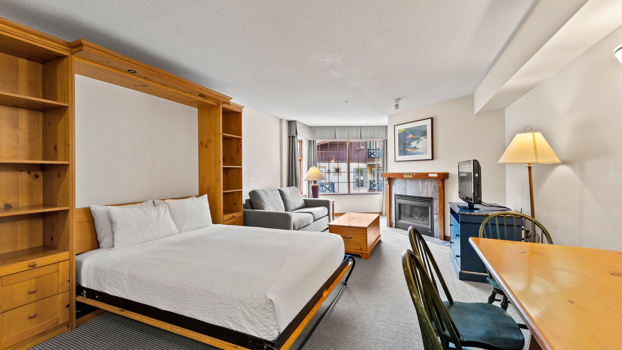 Photo of Bedroom in Sun Peaks